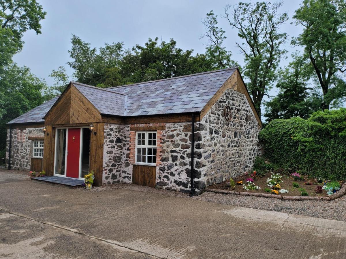 Hare Cottage Ballymena Dış mekan fotoğraf