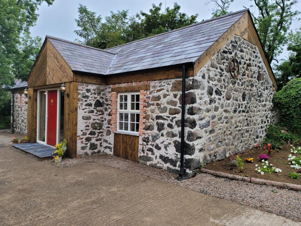 Hare Cottage Ballymena Dış mekan fotoğraf