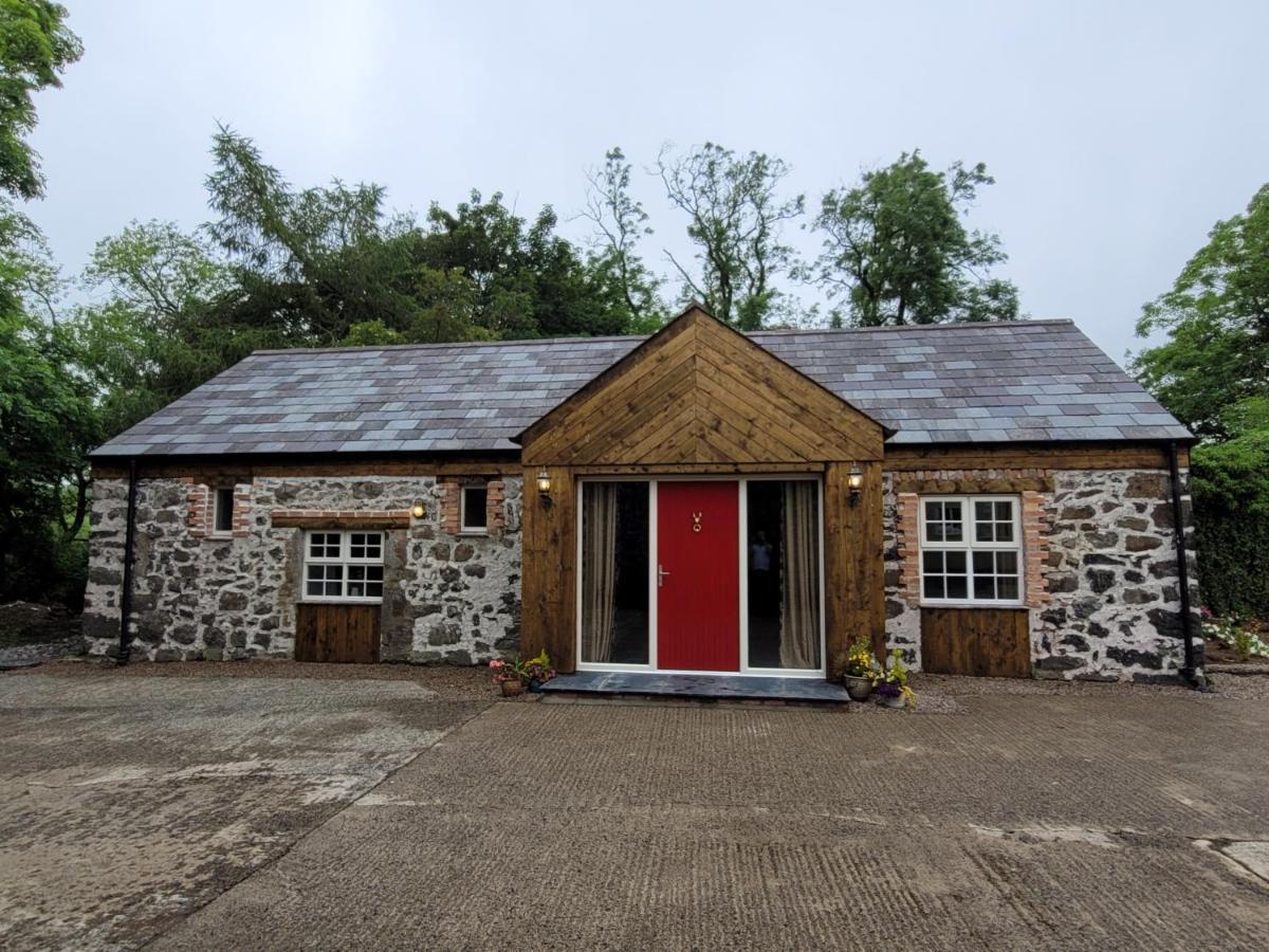 Hare Cottage Ballymena Dış mekan fotoğraf