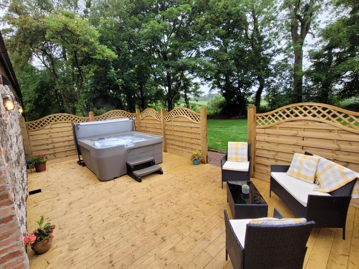 Hare Cottage Ballymena Dış mekan fotoğraf