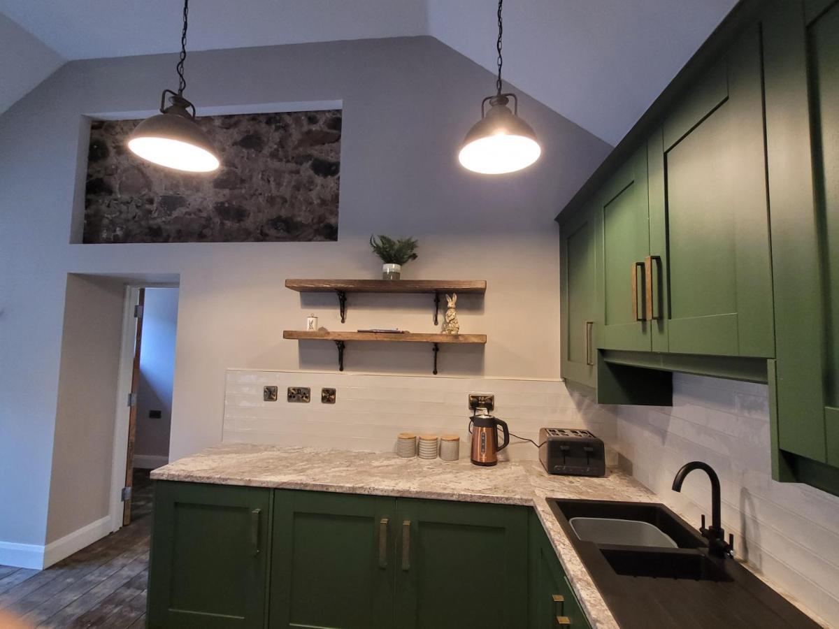 Hare Cottage Ballymena Dış mekan fotoğraf