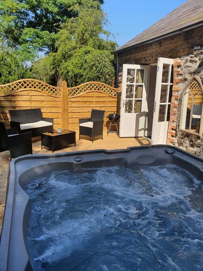 Hare Cottage Ballymena Dış mekan fotoğraf