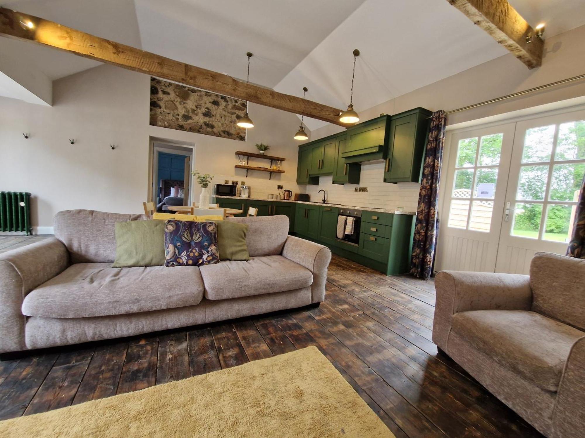 Hare Cottage Ballymena Oda fotoğraf