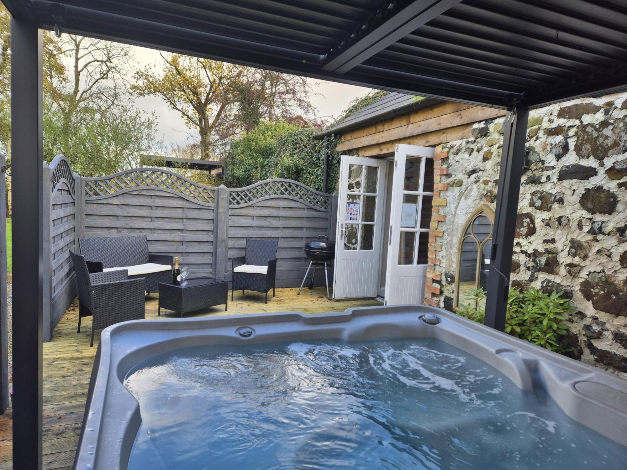 Hare Cottage Ballymena Oda fotoğraf