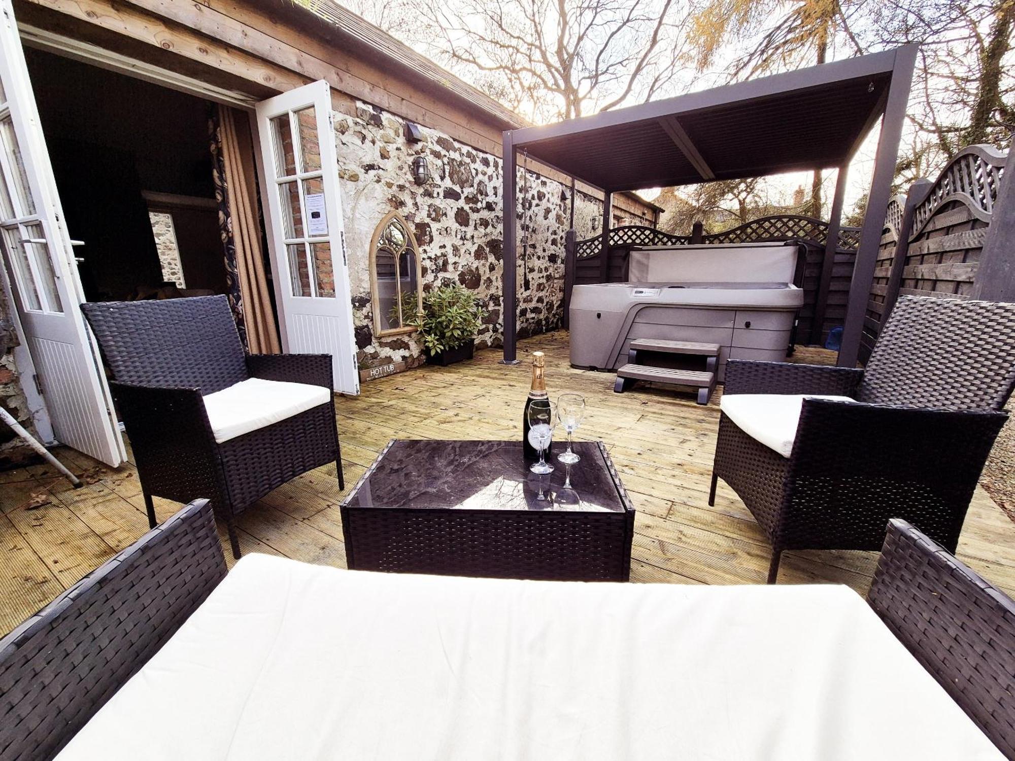 Hare Cottage Ballymena Dış mekan fotoğraf