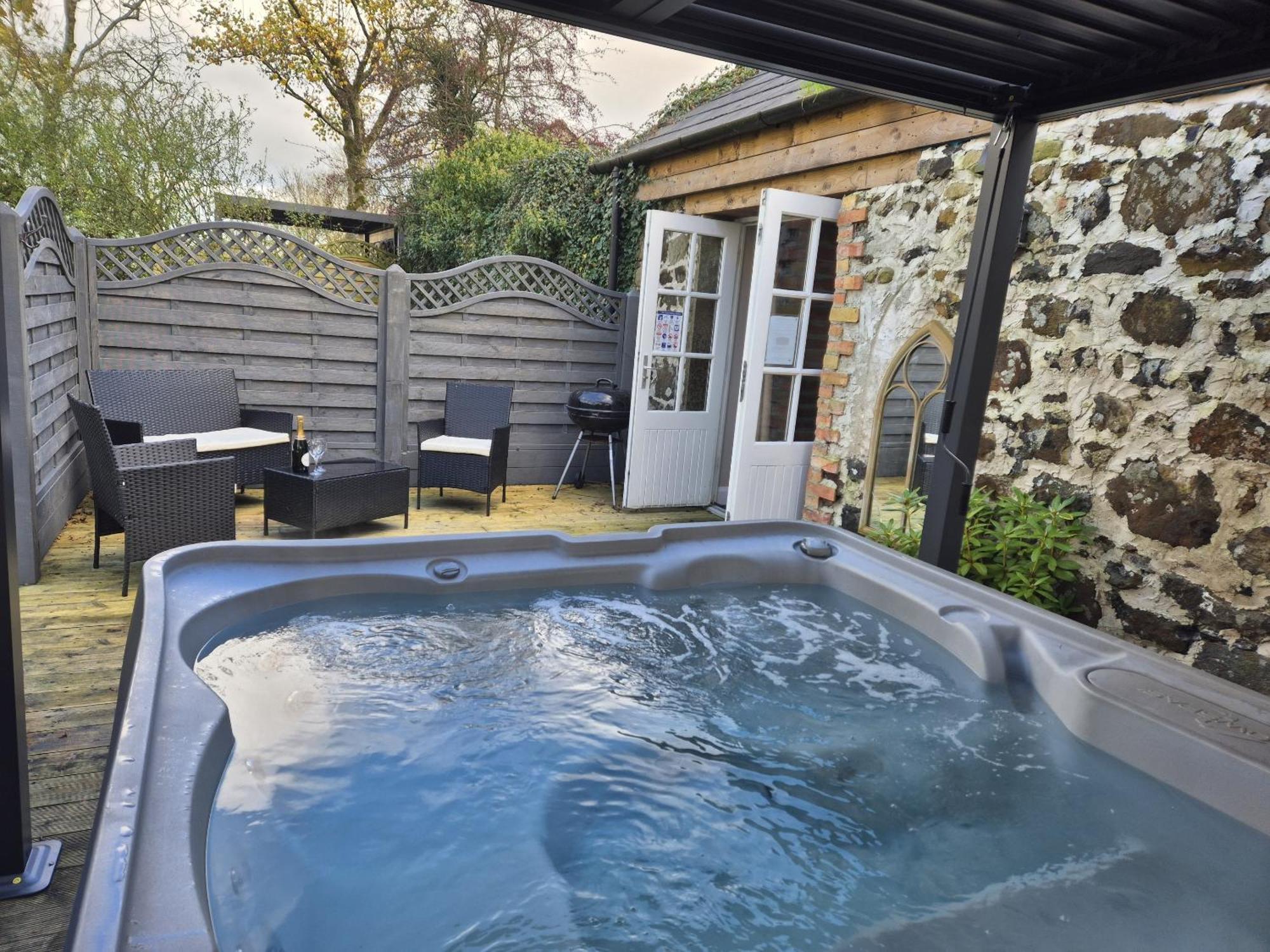 Hare Cottage Ballymena Dış mekan fotoğraf